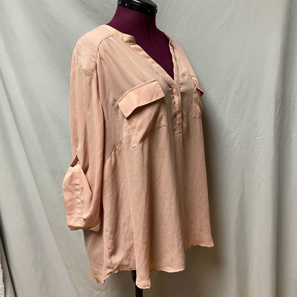 Torrid blouse - Picture 4 of 5